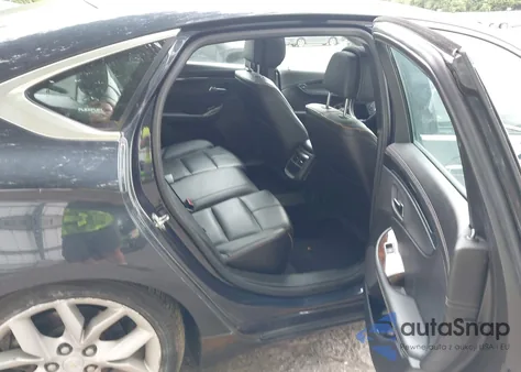 2014 Chevrolet Impala 2Lz из США, поврежденный, VIN 2G1155S33E9117023